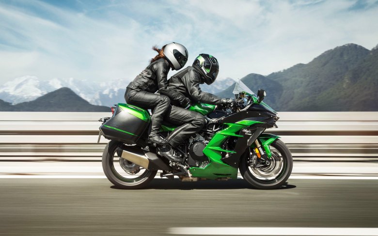 Kawasaki ninja h2 sx