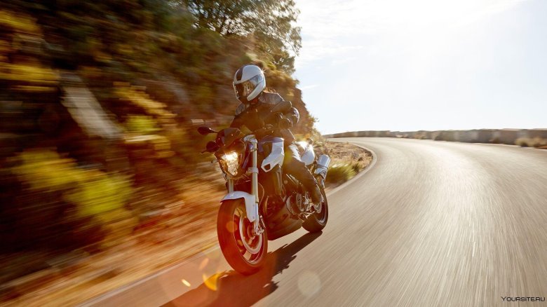 Мотоцикл bmw f800r