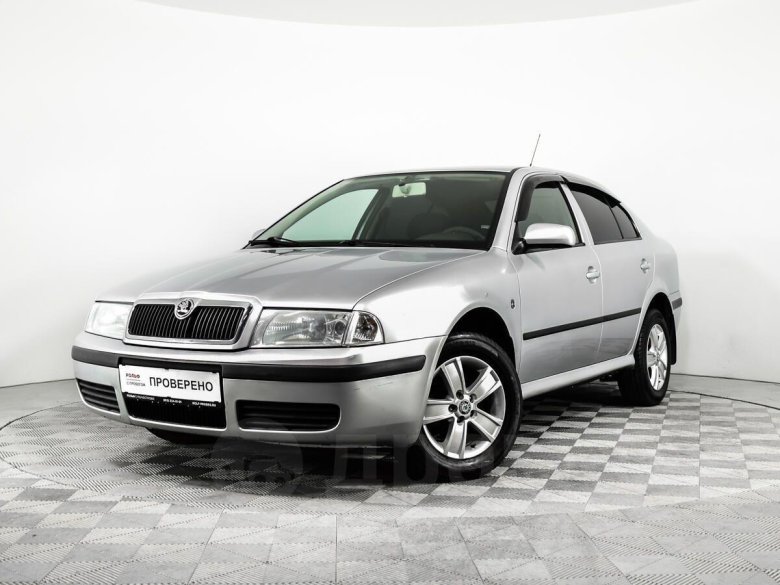 Skoda octavia 2008