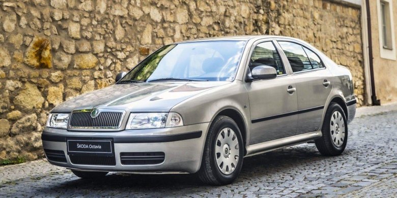 Skoda octavia 2010