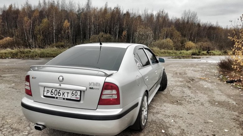 Skoda octavia tour 1.4 2007