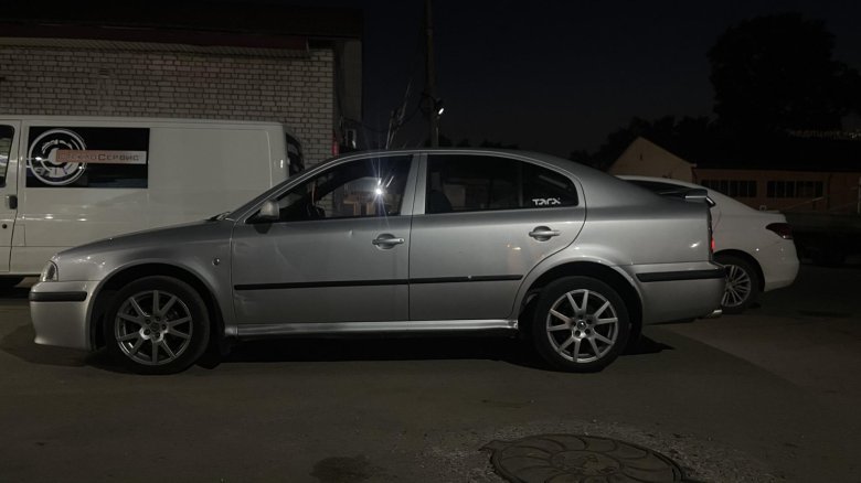 Skoda octavia tour 1.8t