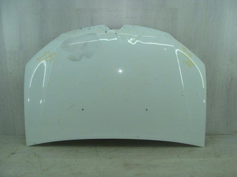 Капот шкода йети