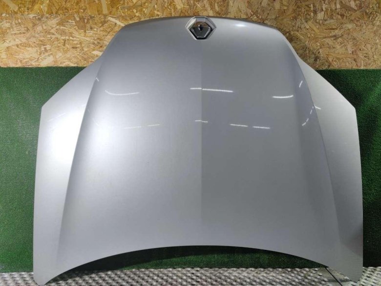 Капот рено лагуна 3