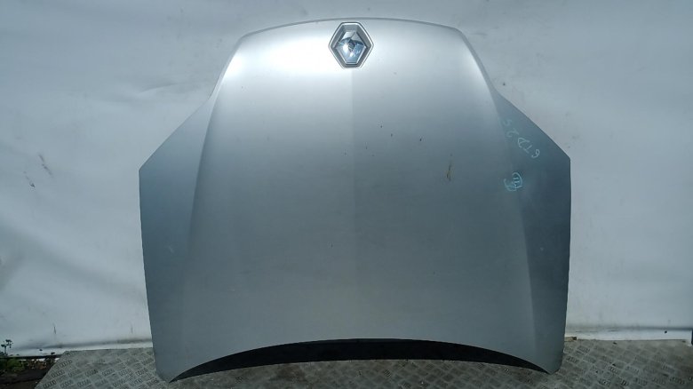 Капот renault laguna ii