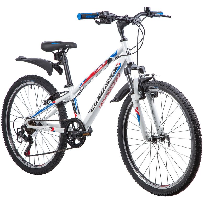 Велосипед novatrack extreme
