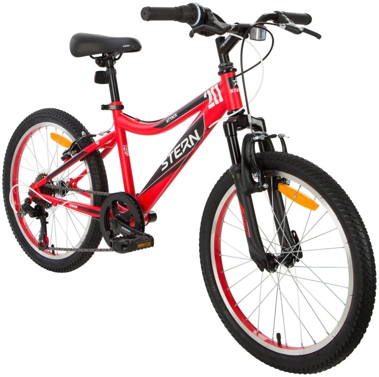 Горный велосипед stern attack 20