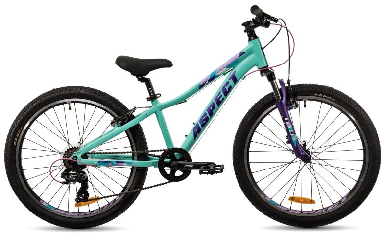 Велосипед аспект ангел 24