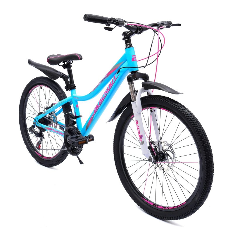 Подростковый велосипед 24