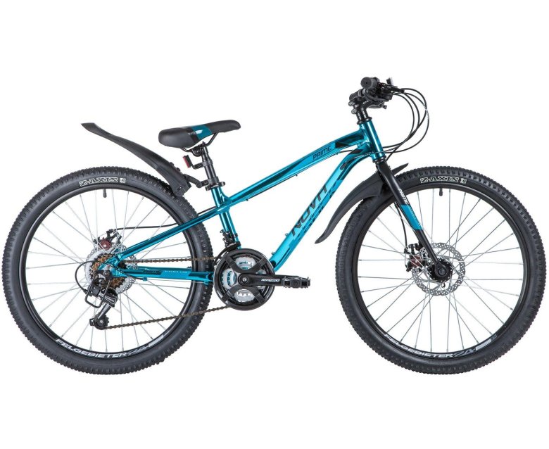 Велосипед novatrack prime