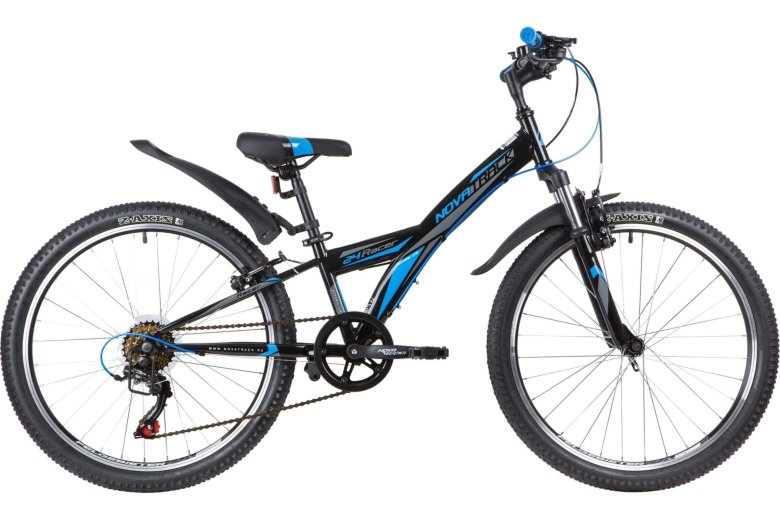 Велосипед для подростков novatrack 24