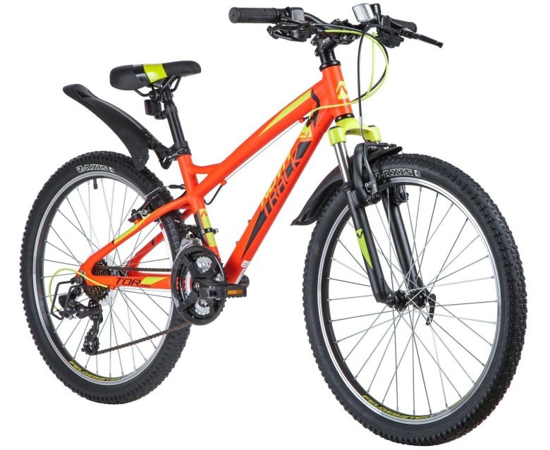 Велосипед novatrack tornado