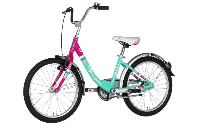 Велосипед подростковый для девочки