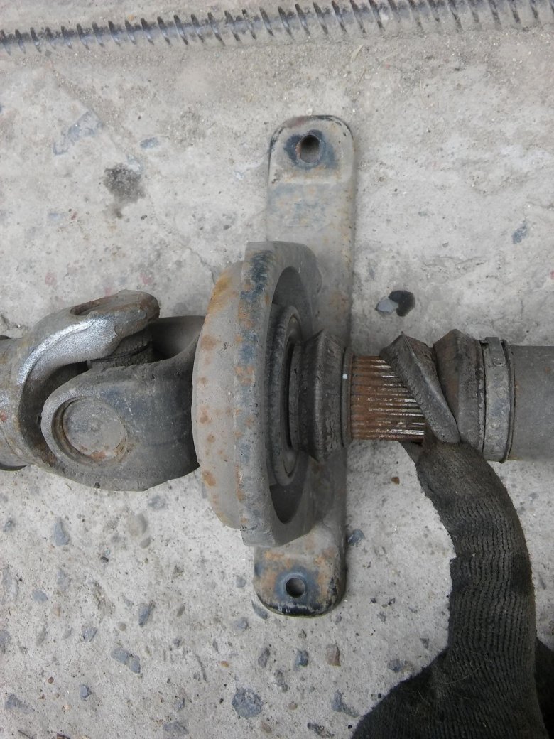 Кардан форд сиерра