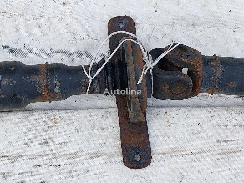 Карданный вал mercedes