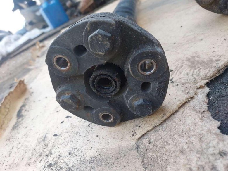 Кардан мерседес w202