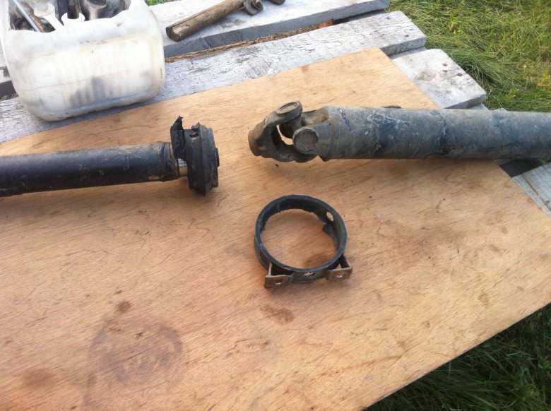 Волговский подвесной подшипник