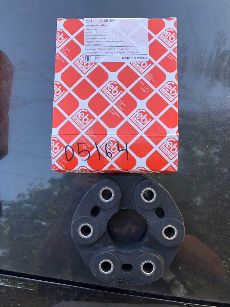 Эластичная муфта карданного вала т4 фольксваген