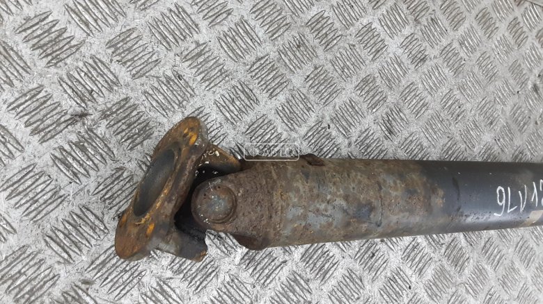 Карданный вал фронтера