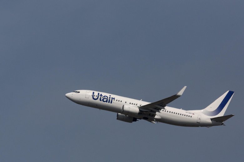 Самолет utair