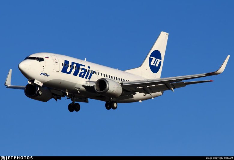 Ютэйр 737 300