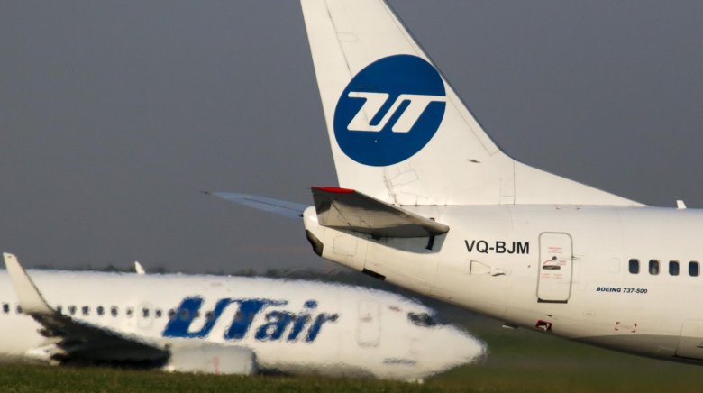 Ютэйр боинг 737 макс