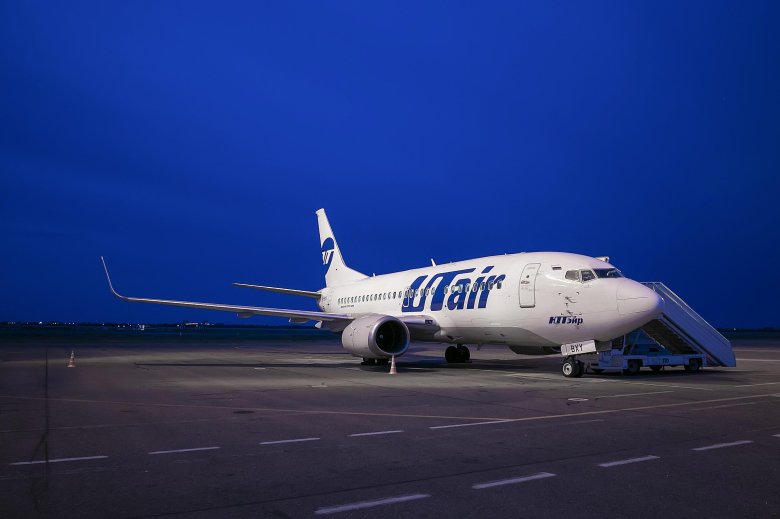 Boeing 737 800 ютэйр