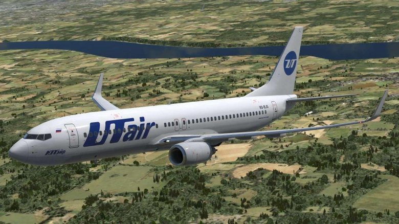 Боинг 737 ютэйр константин лужецкий