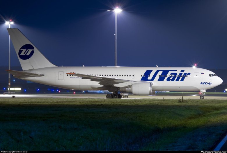Boeing 767 200 utair
