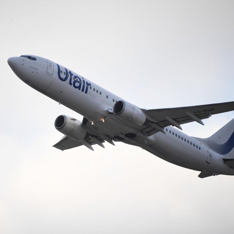 Boeing 737 800 ютэйр