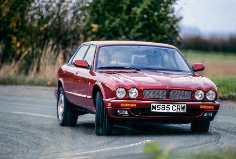 Jaguar xj 1997