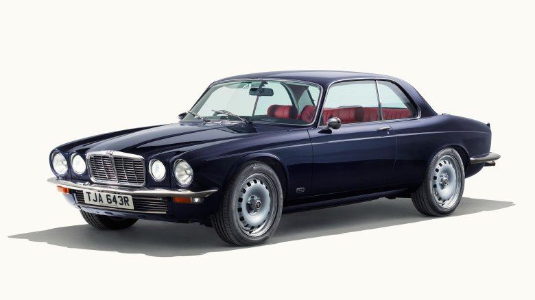 Jaguar xj coupe 1970