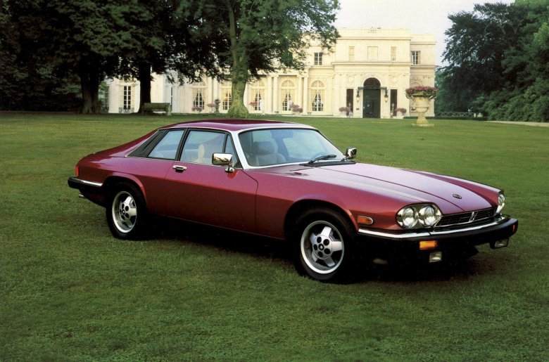 Jaguar xjs 1991