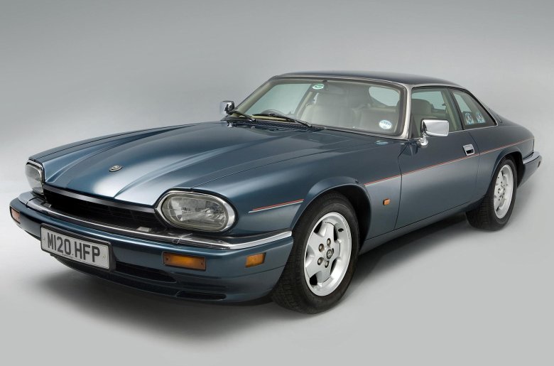 Jaguar xjs 1990 coupe
