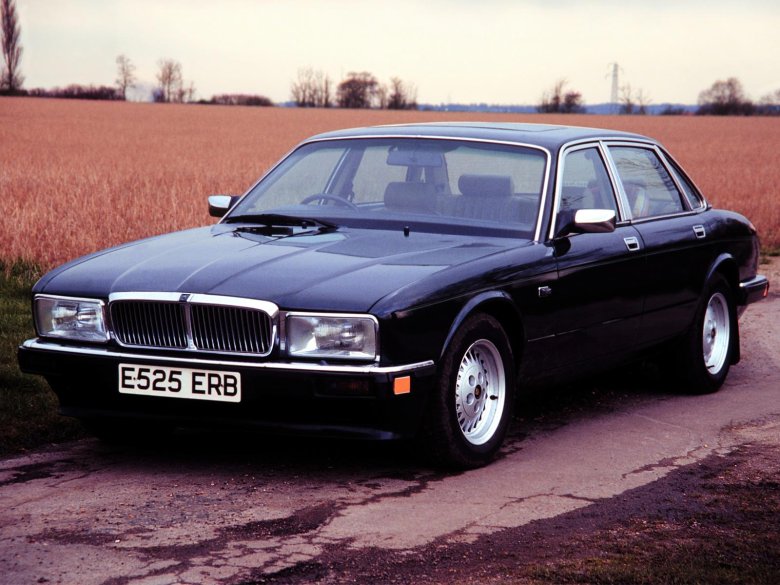 Jaguar xj 80