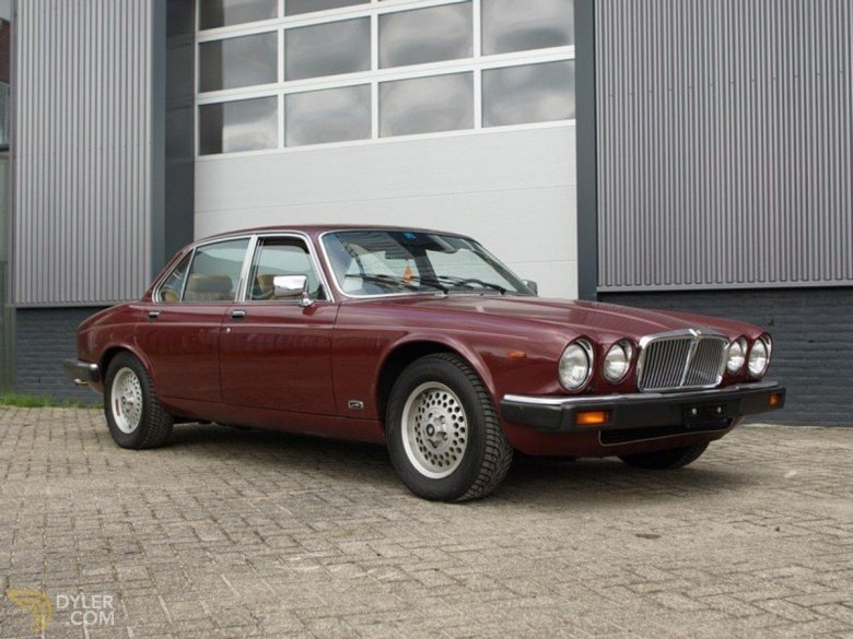 Jaguar xj6