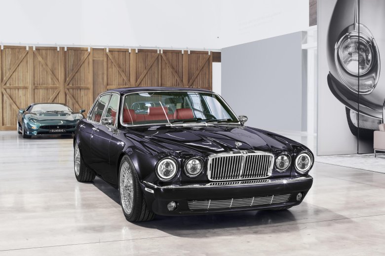 Jaguar xj series