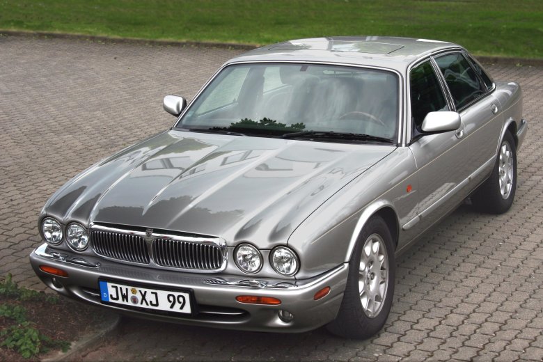Jaguar xj 1994