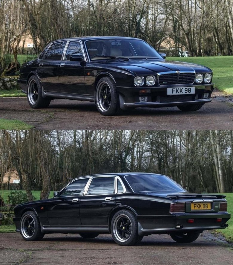 Jaguar xj 40