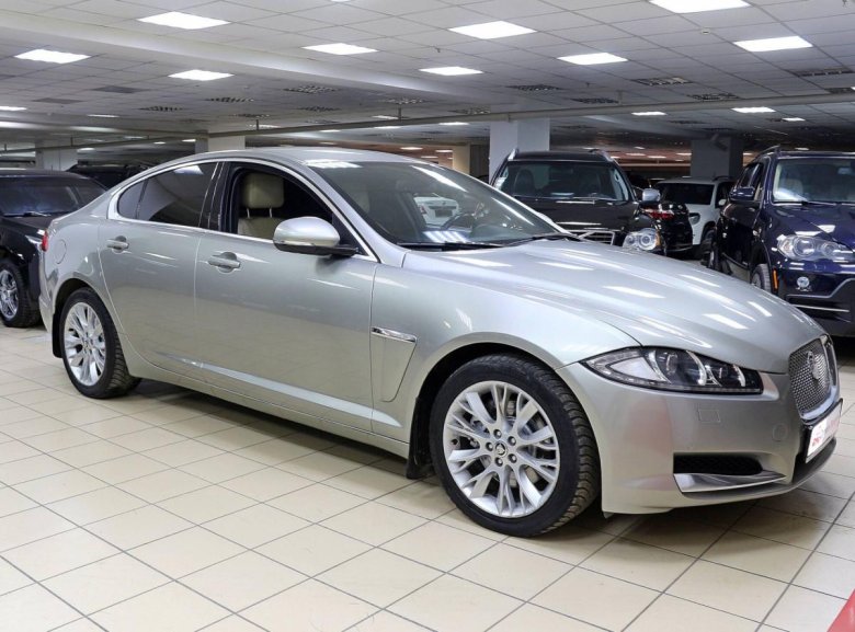 Jaguar xf 2016 2.0 дизель