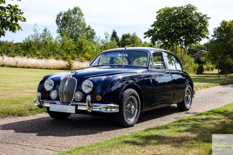 Jaguar mark 2