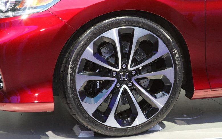 Диск колесный r16 хонда