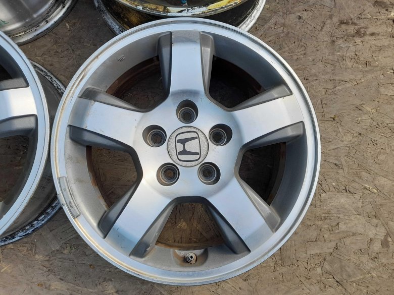 Диски литые