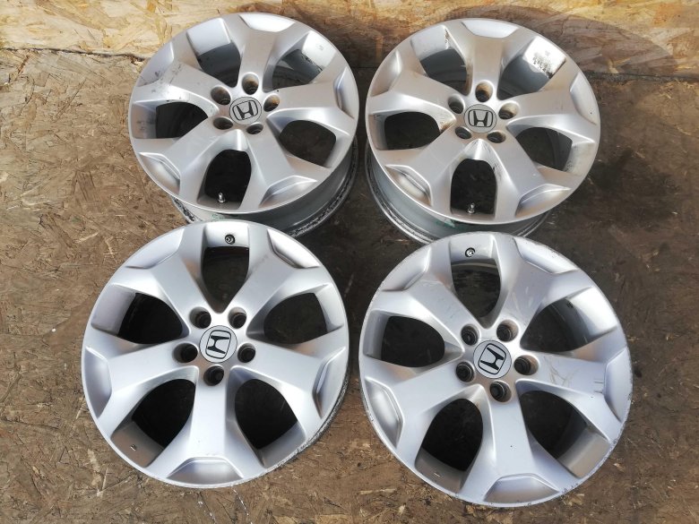 Диски хонда