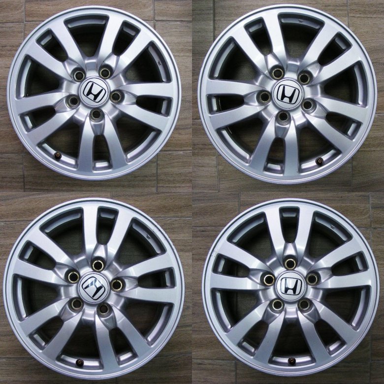 Диски honda civic r16