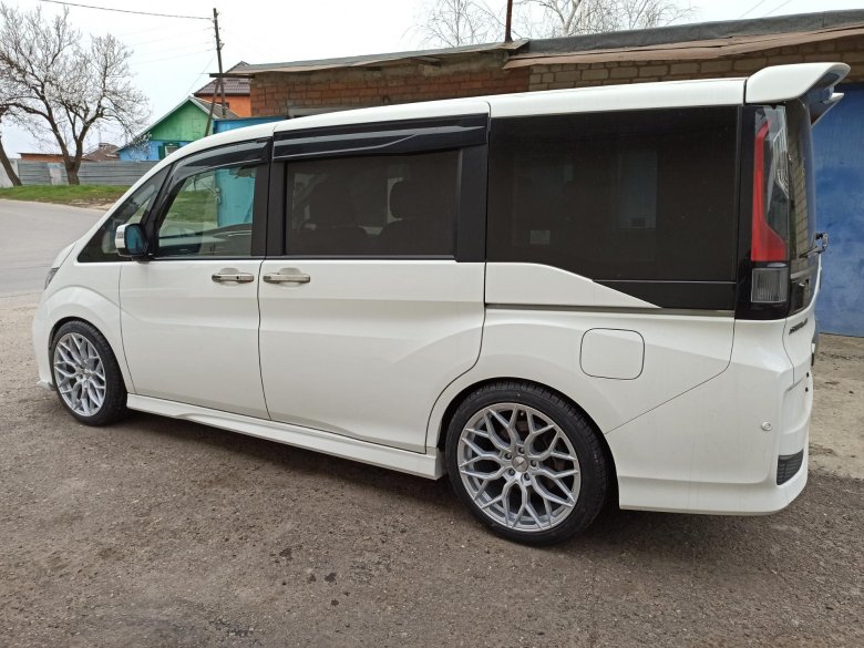 Хонда степвагон