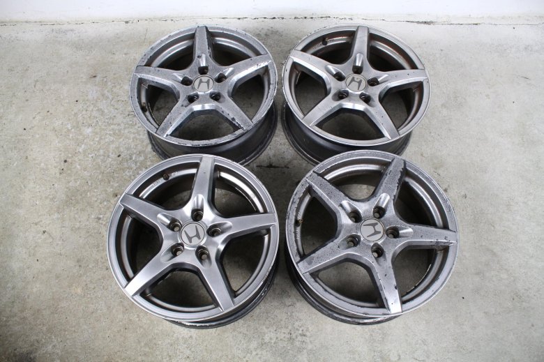 Диски хонда аккорд r16