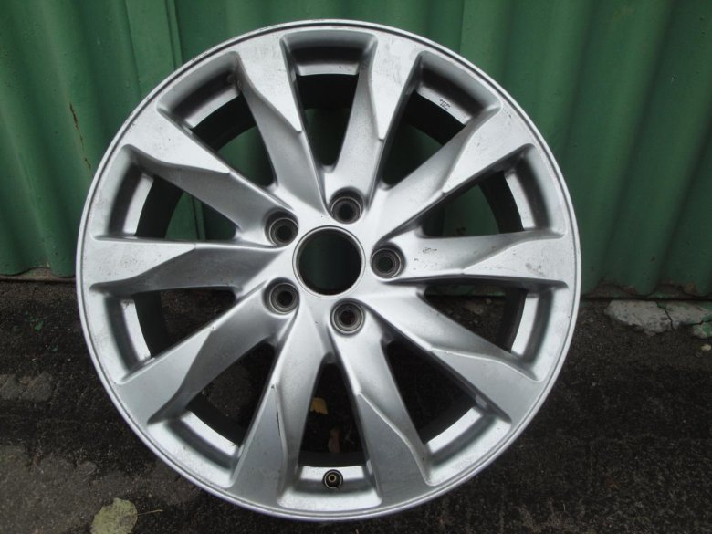 Диски honda crv r18