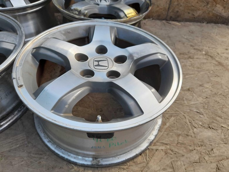 Литье хонда одиссей ра 6