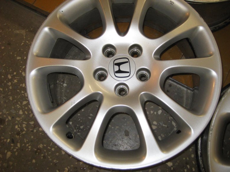 Диски хонда